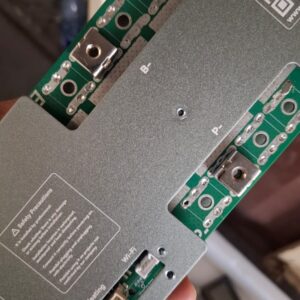 TDT-1001 Smart BMS 16S 100A (Standard Terminal) — Active Balance LiFePO4 BMS