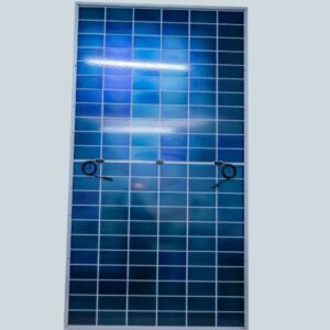 JA Bifacial Solar Panels