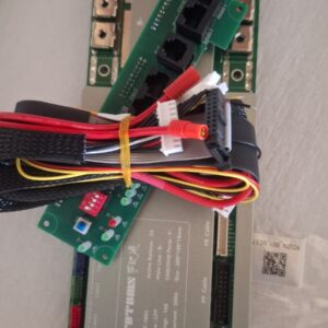 TDT-1001 Smart BMS 16S 200A (Dual-Terminal) — Active Balance LiFePO4 BM